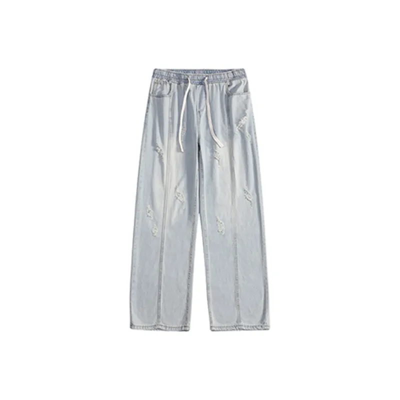 HKRXEC Jeans Men-0