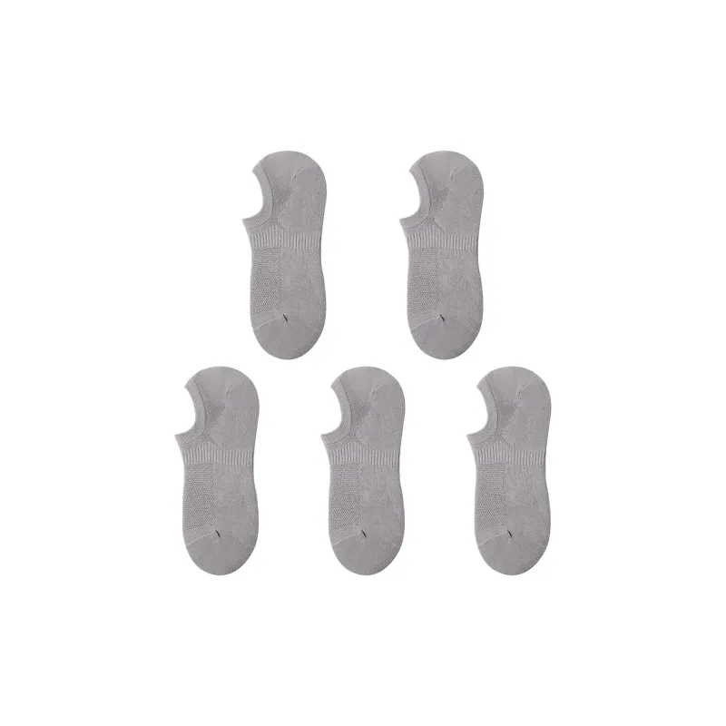 Herbal Primer No Show Socks Men's Combo Set-11