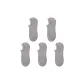 5 Pack (Light Gray 5)