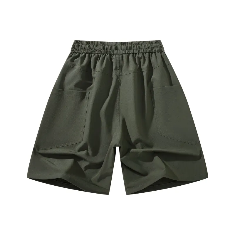 PASOK Casual Shorts Unisex-5