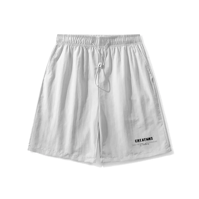 Colorful Creations Casual Shorts Unisex-1