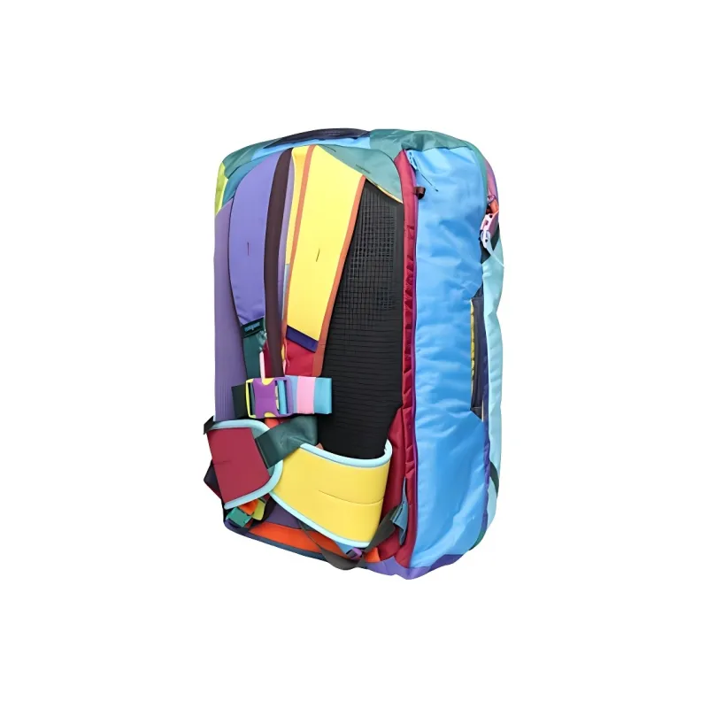 Cotopaxi Nylon Travel Backpack Unisex Multicolor-1