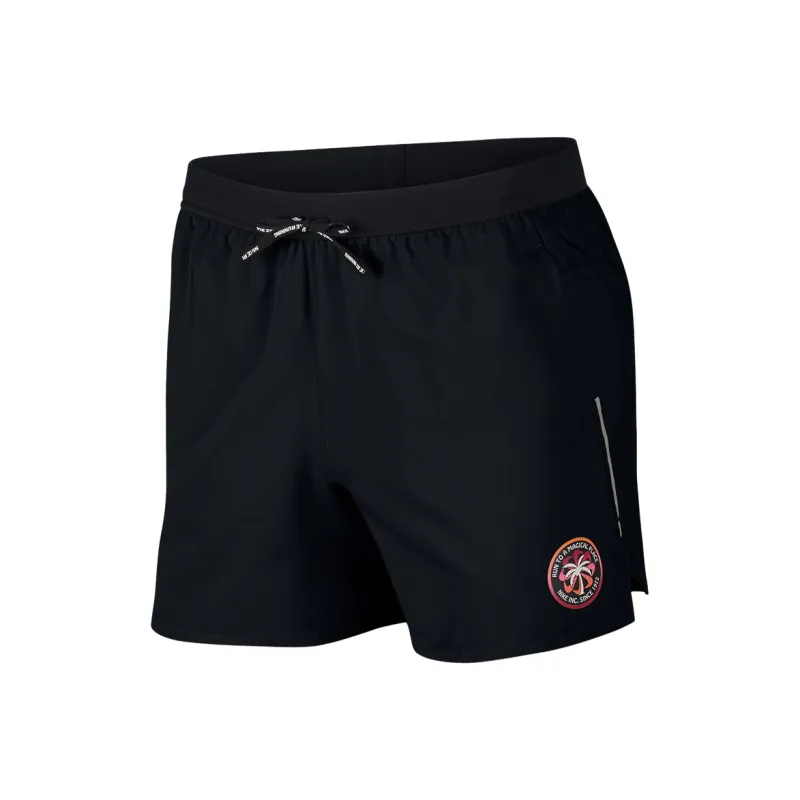 Nike Casual Shorts Men Black-0