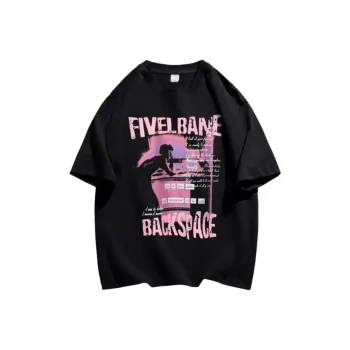 PVPVPV T Shirts Unisex Black