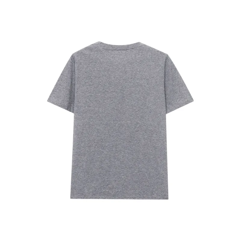 CHARM PICK T Shirts Women's Gray-1