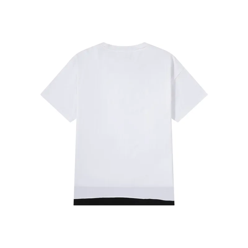 Minfinity T Shirts Unisex White-1