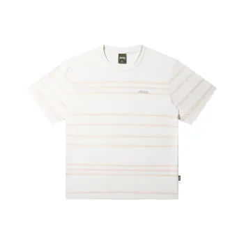 Jeep T Shirts Unisex White