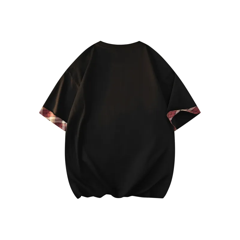 FONDLOOK T Shirts Unisex-1