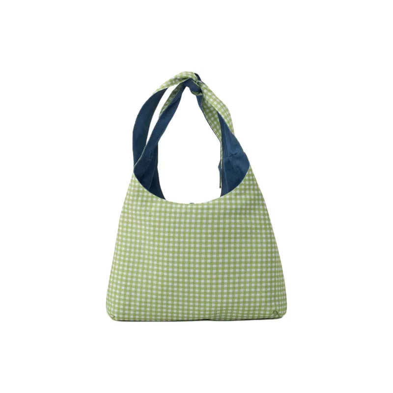 Lee Fabric Tote Handbag, Shoulder Bag Women's Multicolor-7