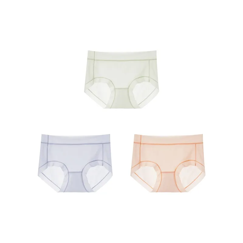 YUZHAOLIN Underpants Women's Combo Set-4
