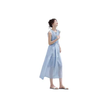 Mo Han Yi Mei Sleeveless Dress Women's