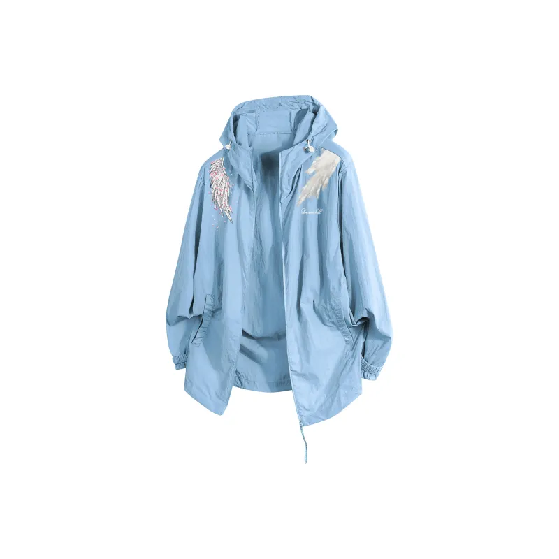 S.k. Manor Hill Sun Protection Clothing Unisex-8