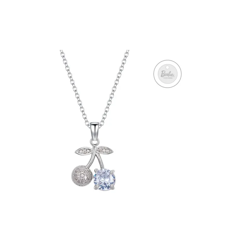 Barbie Titanium Steel Necklaces Women's-1