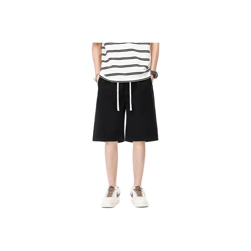 Emoji Denim Shorts Unisex-0