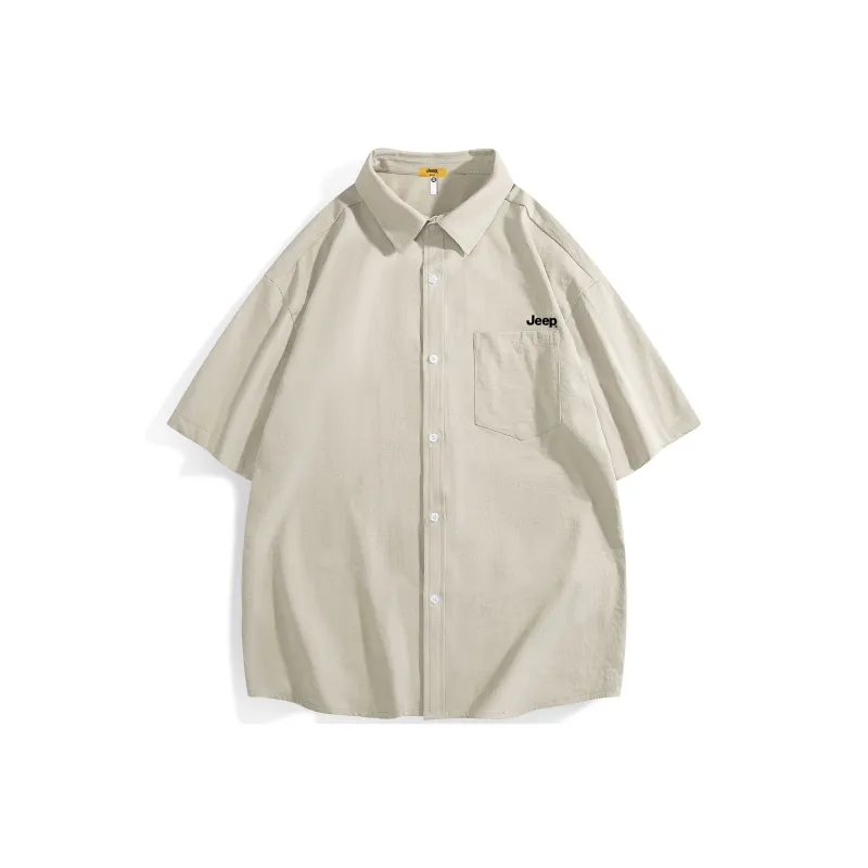 Jeep Leisure Collection Shirt Unisex-25