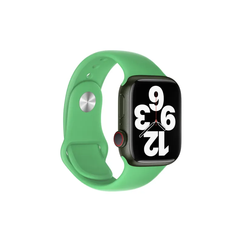 NCFCK Apple Compatibility Watch Band 13 16cm Silicone Material-143