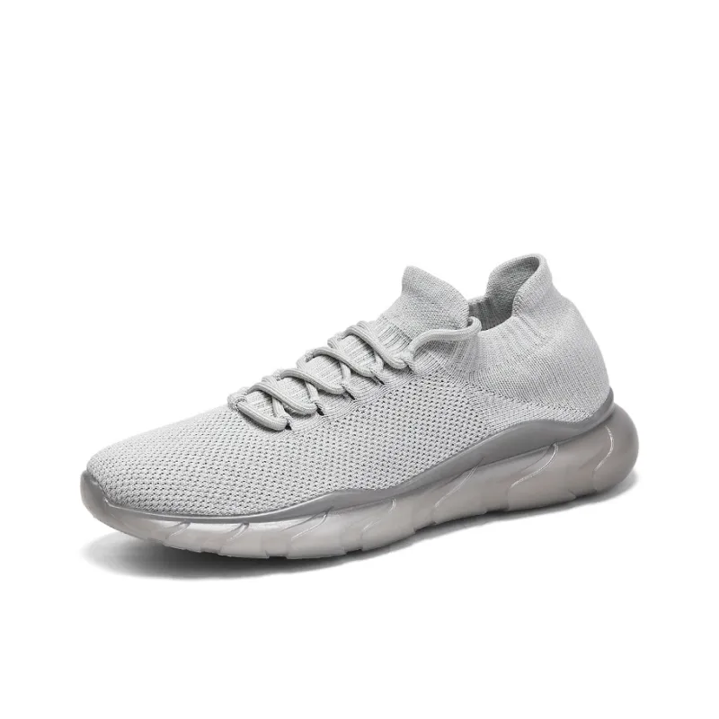 CAMOSI Slip Resistant, Lightweight, And Breathable Low Top Casual Shoes Men's-7