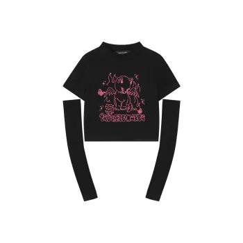 Gentle welcome T Shirts Women's