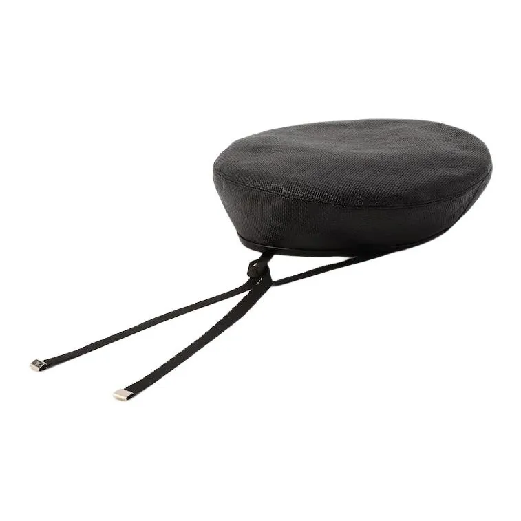 FREAK'S STORE Polypropylene Berets Unisex Brown-2