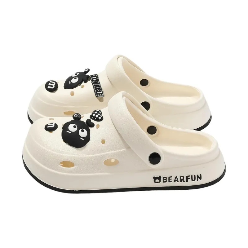 An Shangfen Slippers / Home Slippers-7