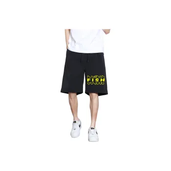 DOUBLEFISH Casual Shorts Unisex