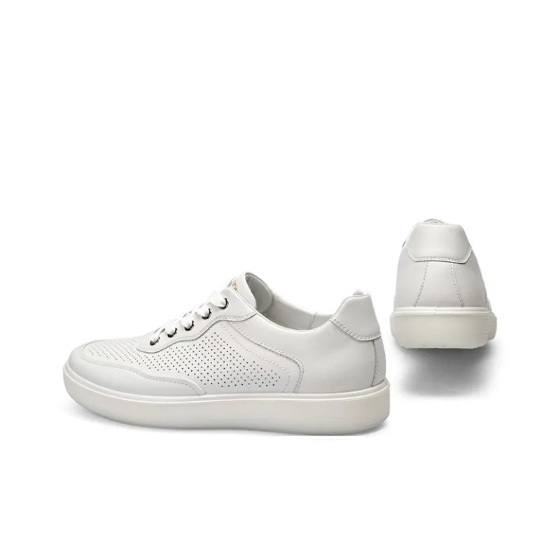 GOLDLION Breathable Low Top Skateboard Shoes Men's-3