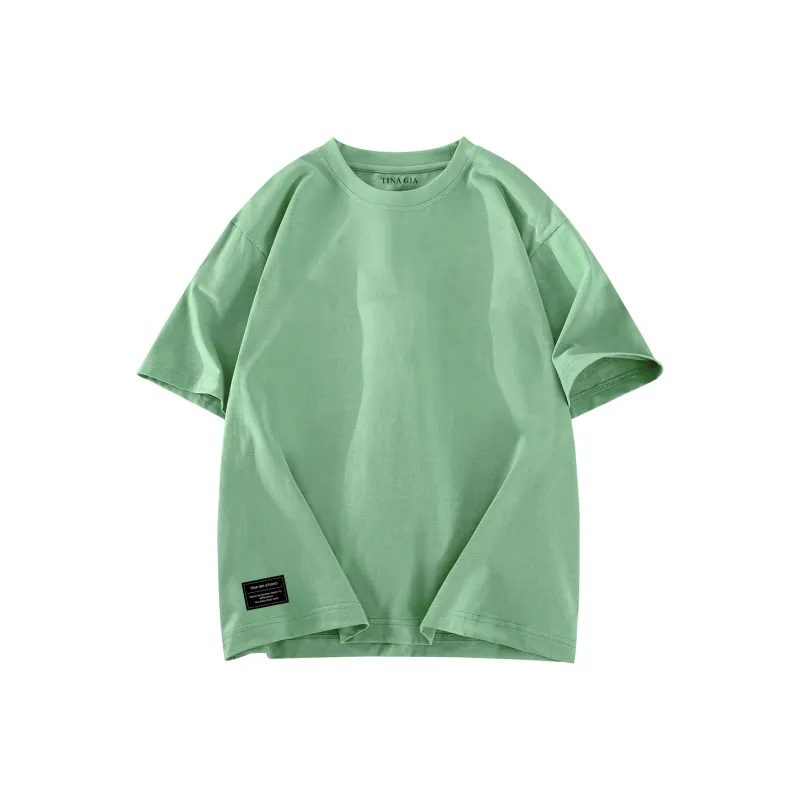 TINA GIA T-Shirts Unisex-9