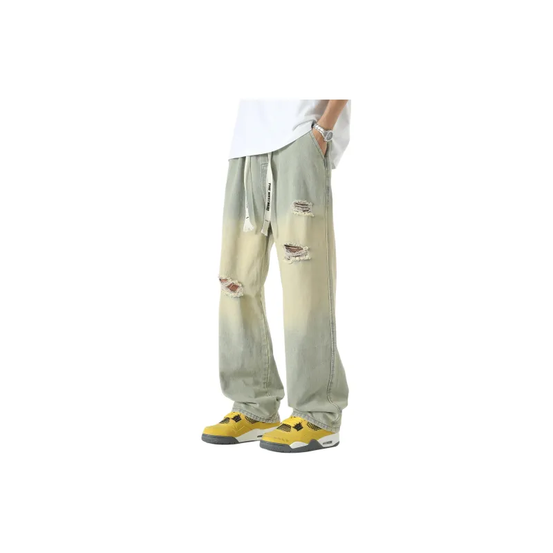 Journey To The West Jeans Unisex-12