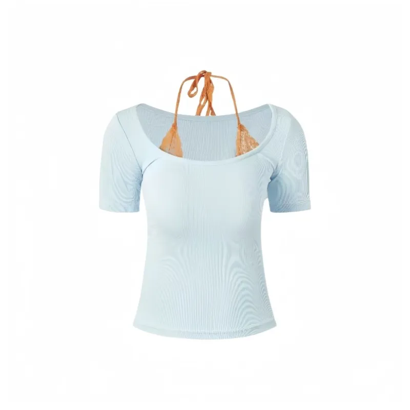 YGPRW T Shirts Women's-6