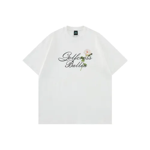 GOLFCROSS T Shirts Unisex