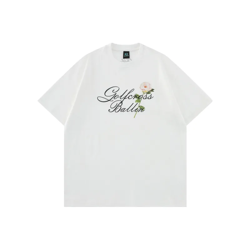 GOLFCROSS T Shirts Unisex-0