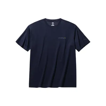 Anta Life Collection T Shirt Men's Zeus Blue