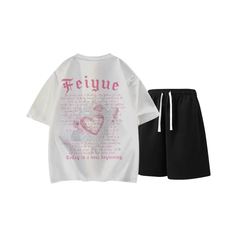 Feiyue Casual Sportswear Unisex-12