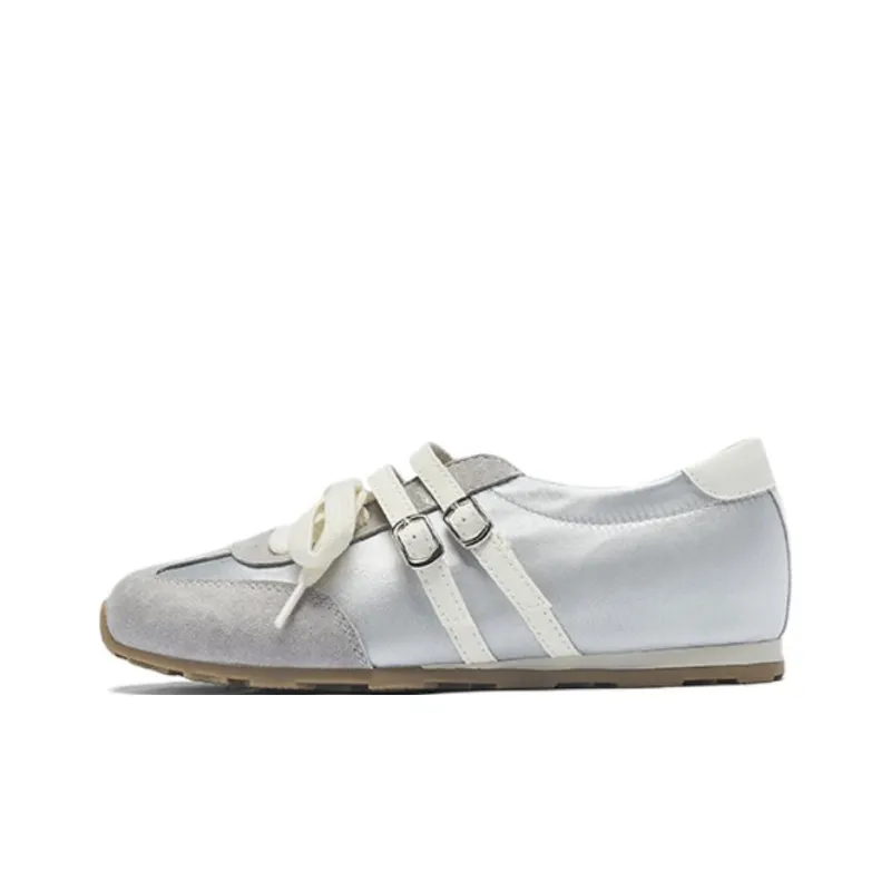 AGSDON Low Top Casual Shoes Women's-6