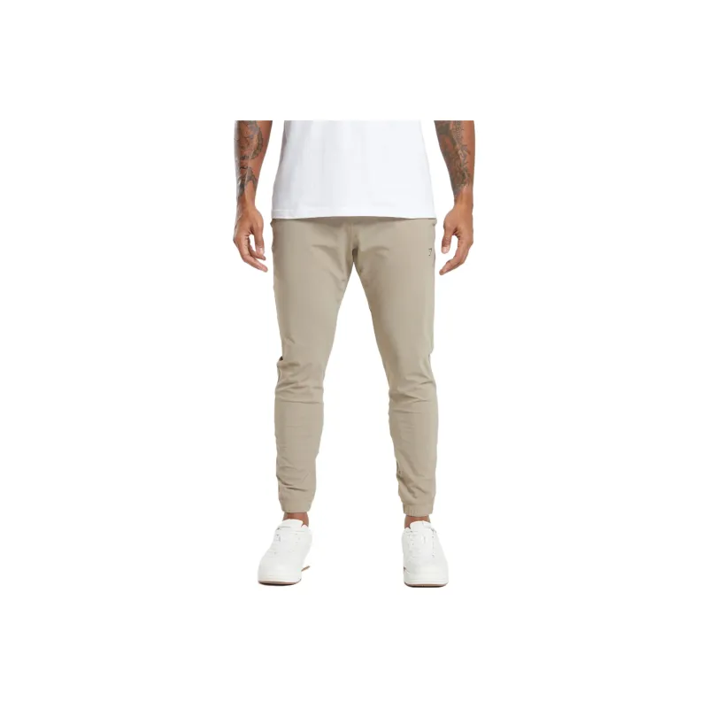 GYMSHARK Casual Pants Men's Sandy Brown-0