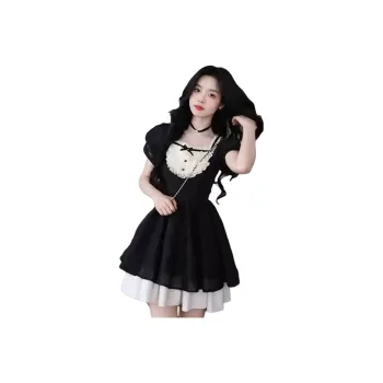 FLIM Short Sleeved Dress Women's