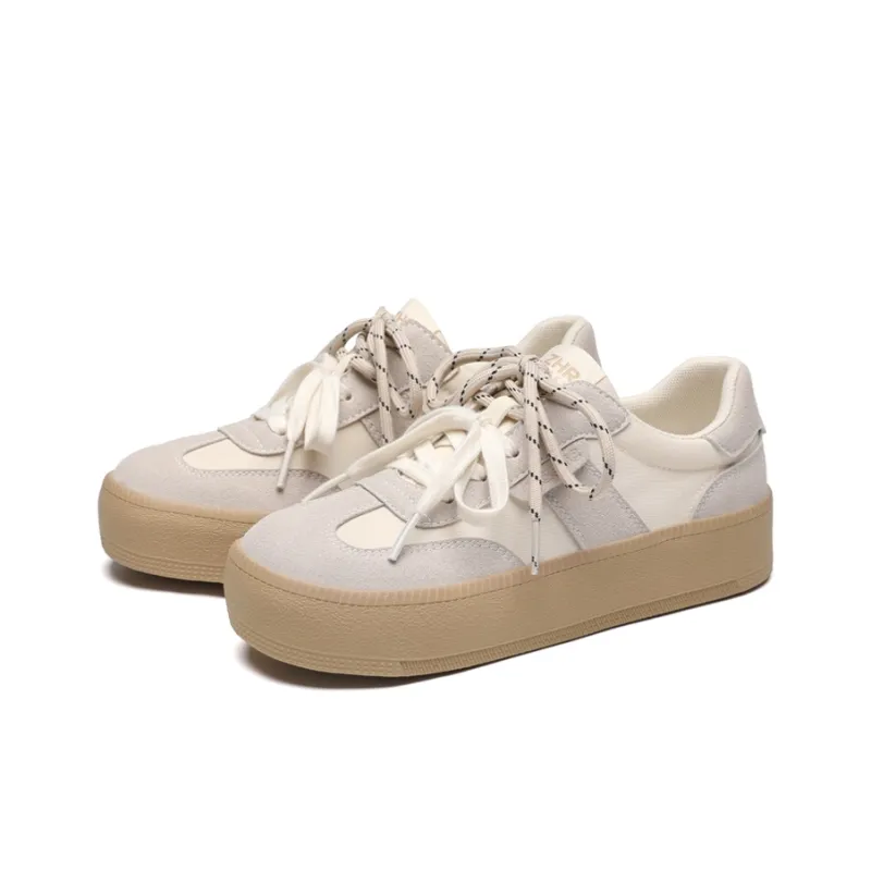 ZHR Low Top Skateboard Shoes Women's-1