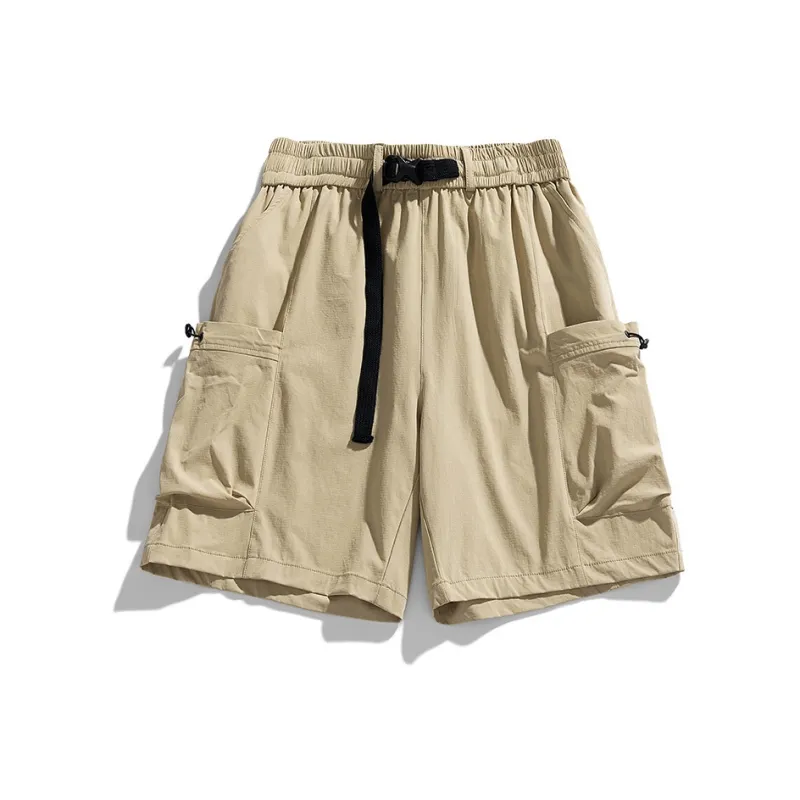 Ordifen Casual Shorts Women's-4