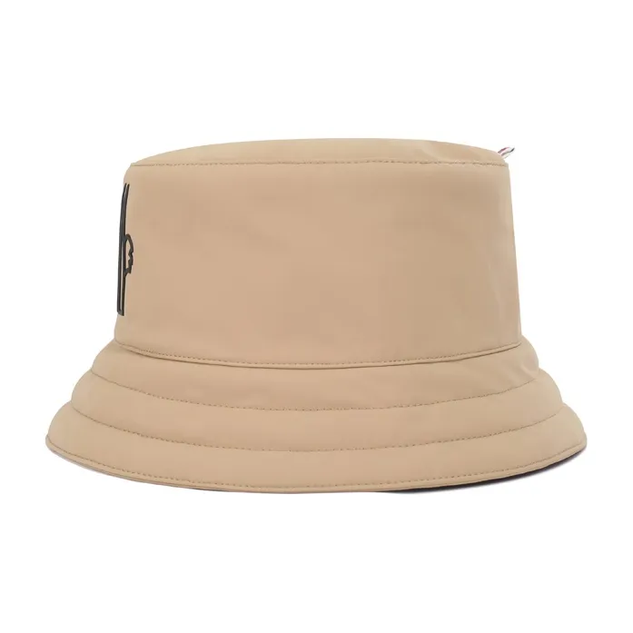 Moncler Polyamide Bucket Hats Unisex-3