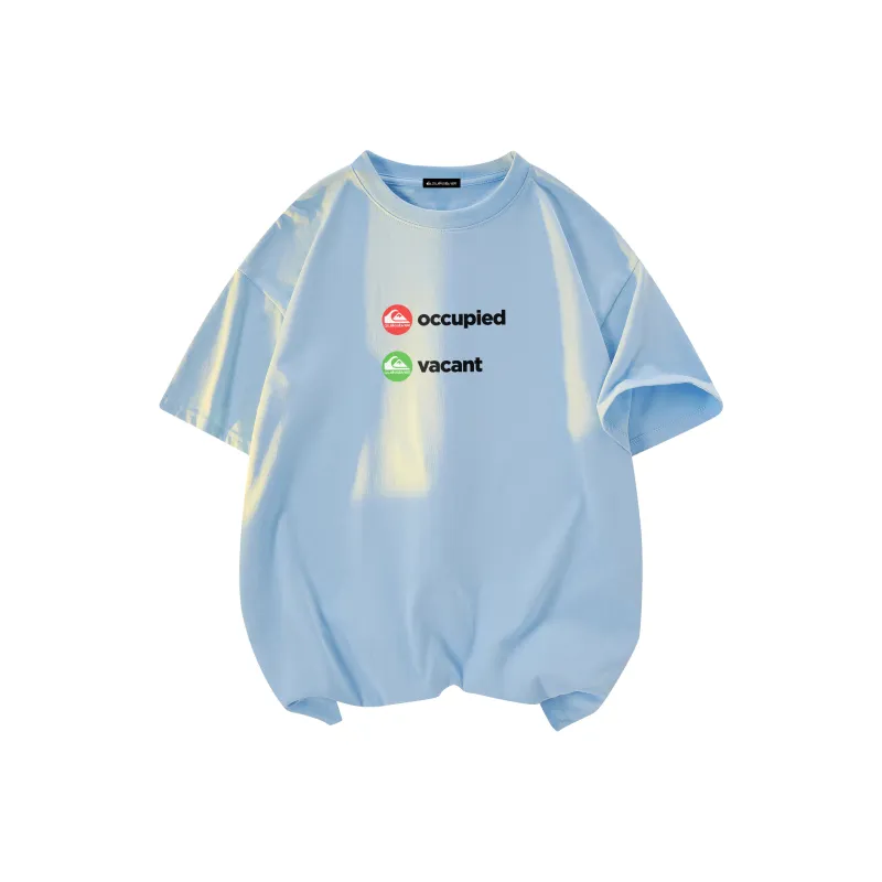Quiksilver T Shirts Unisex-30