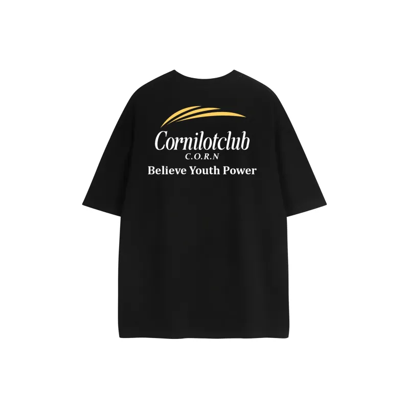 CORNILOT T-Shirts Unisex-1