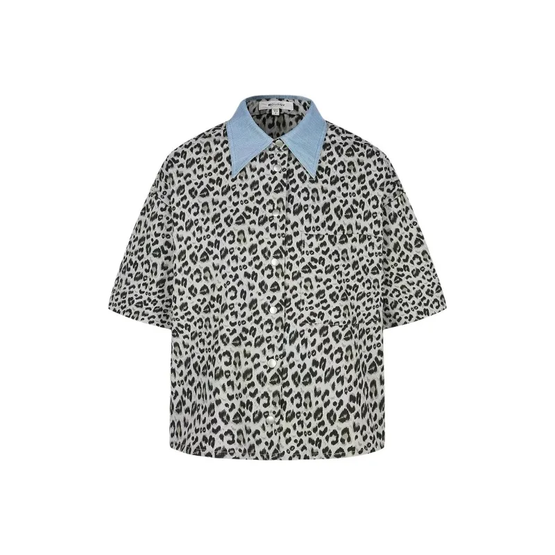 MOUSSY Shirts Women's-0