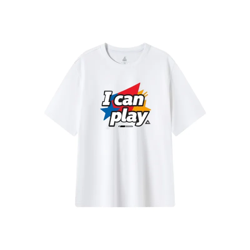 PEAK T Shirts Unisex-0
