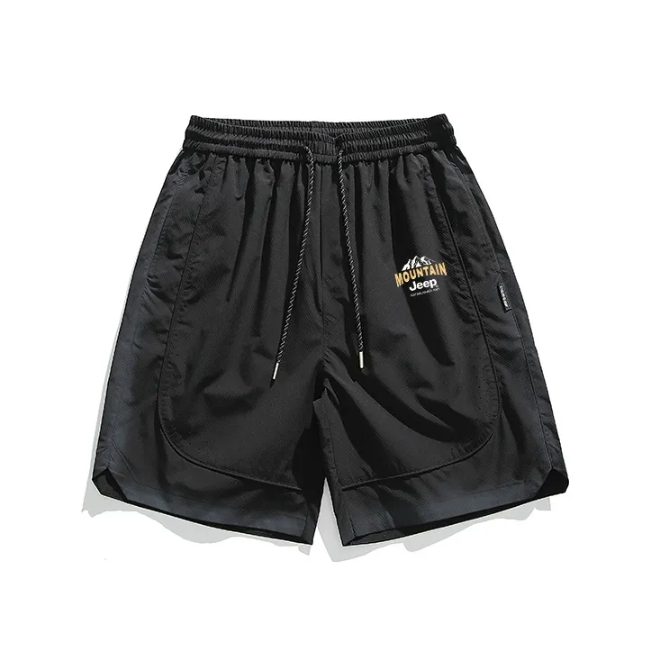 Jeep City Outdoor Casual Collection Casual Shorts Unisex-5