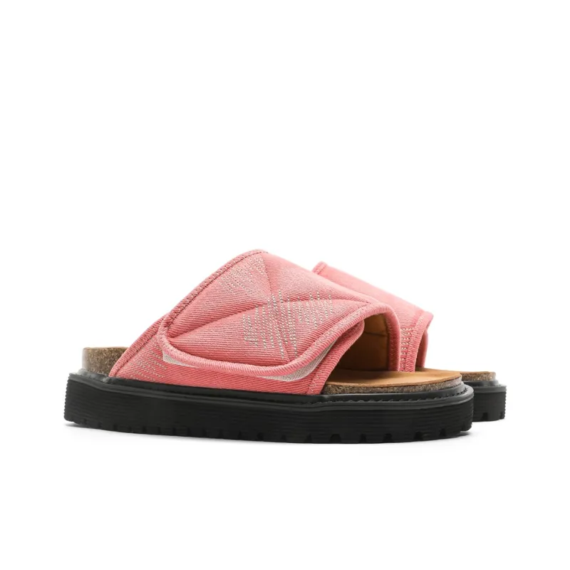Bellum Han Rubber Sole Quiet Slip Resistant Slide Slippers Unisex-15