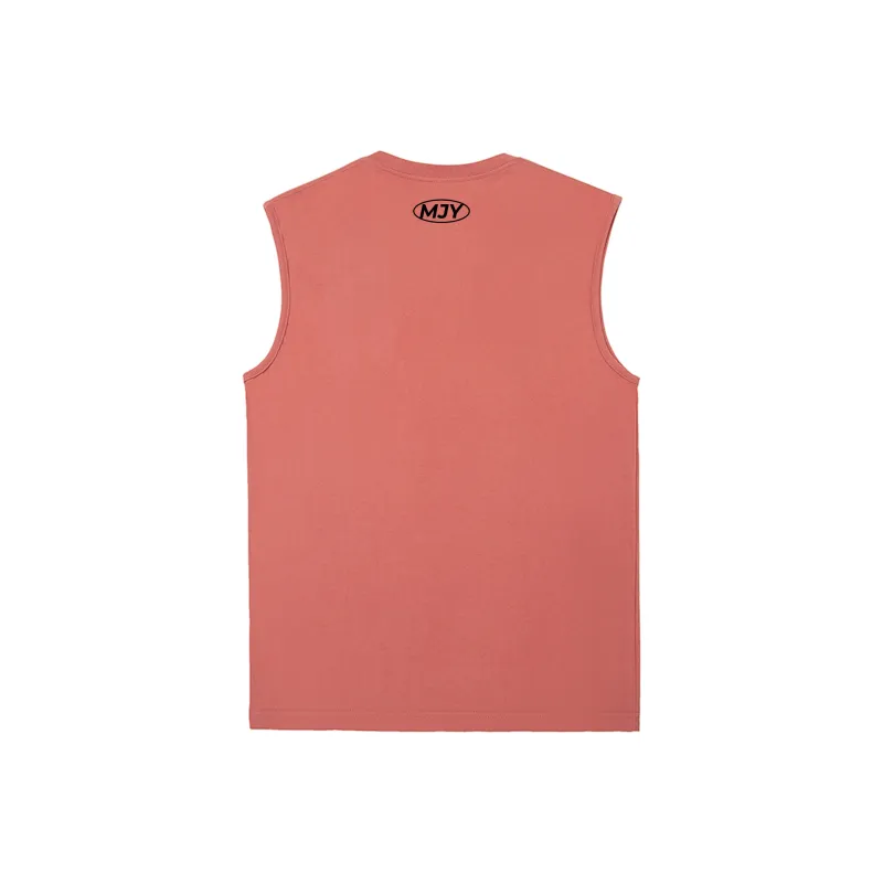 Cotton Gene Tank Tops Unisex-5
