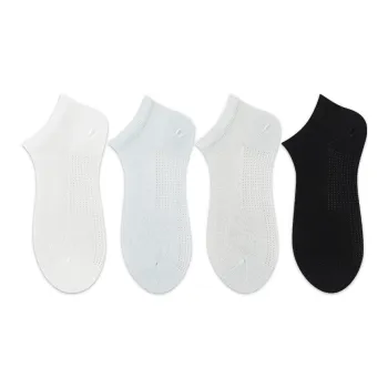 AUGUST Ankle Socks Women's 4 Pack
