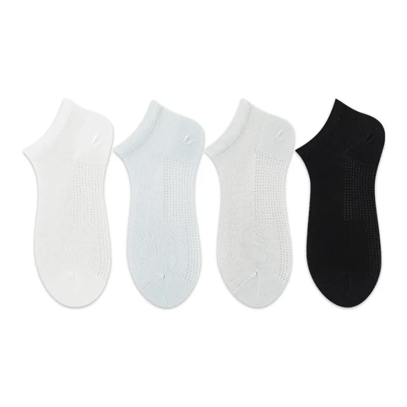 AUGUST Ankle Socks Women's 4 Pack-0