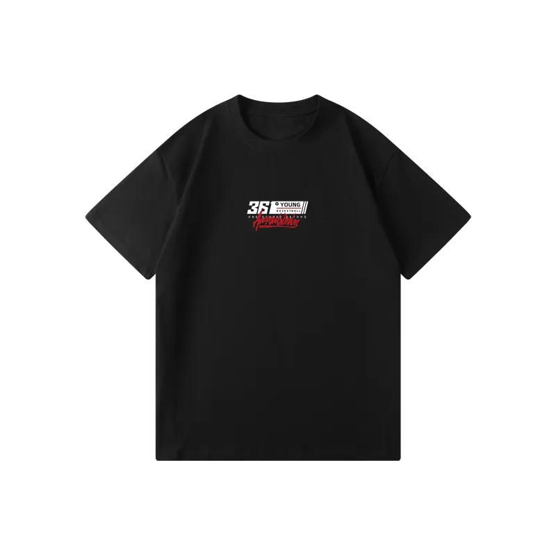 361° T Shirt Unisex Original Heather Gray-9