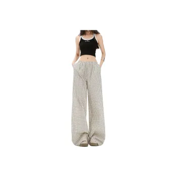 Wen Shan Casual Pants Women's
